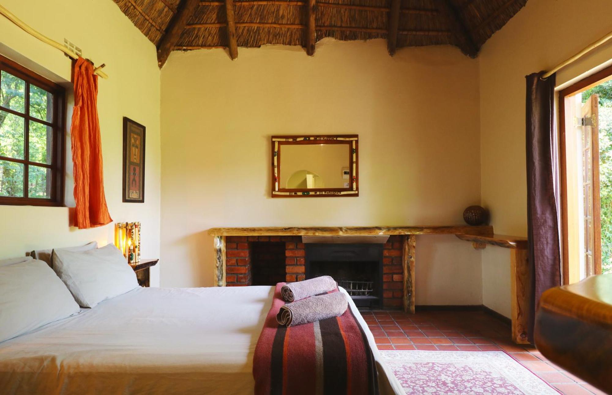 Away With The Fairies Nature Lodge And Backpackers Hogsback Exterior foto