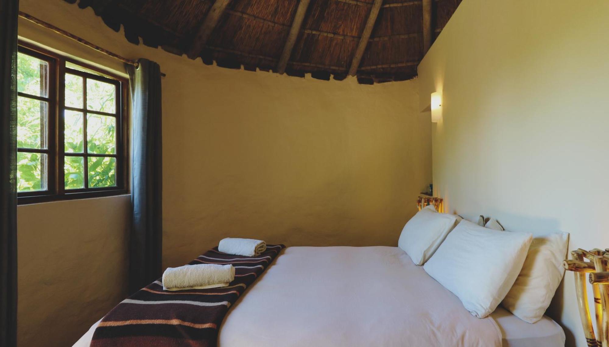 Away With The Fairies Nature Lodge And Backpackers Hogsback Exterior foto