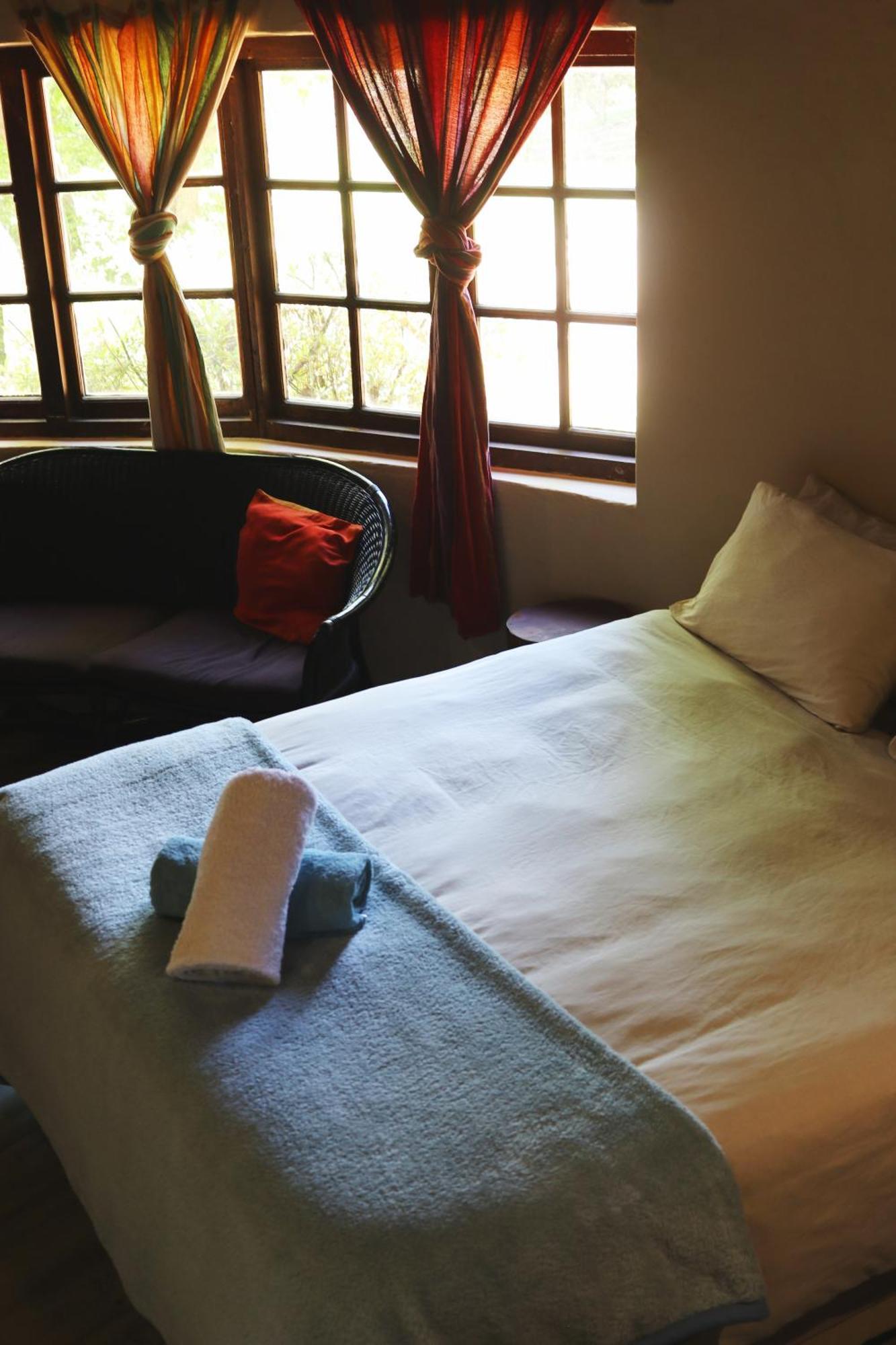 Away With The Fairies Nature Lodge And Backpackers Hogsback Exterior foto