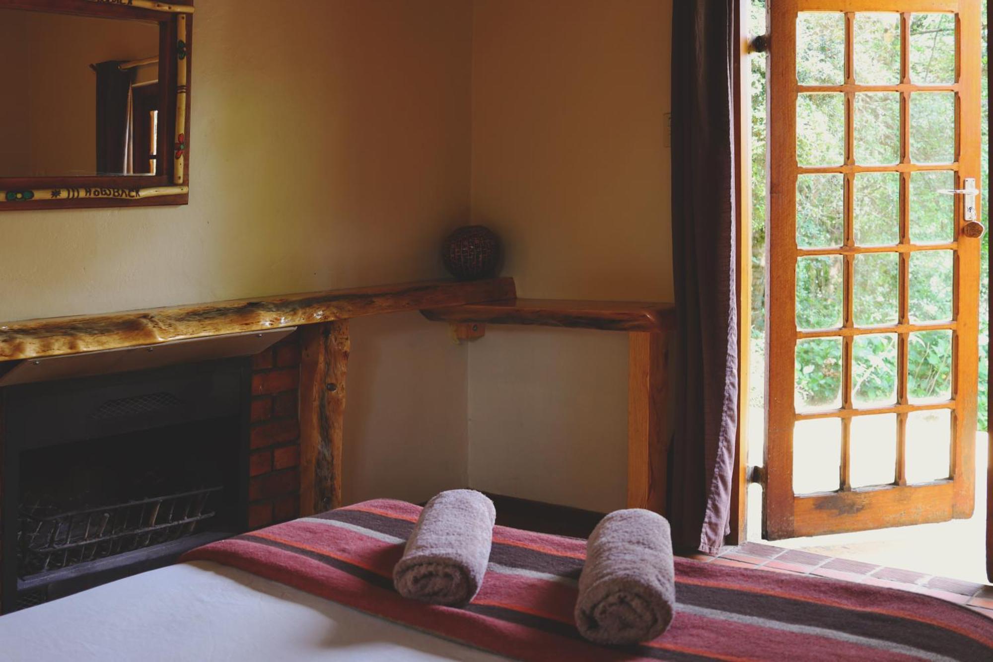 Away With The Fairies Nature Lodge And Backpackers Hogsback Exterior foto