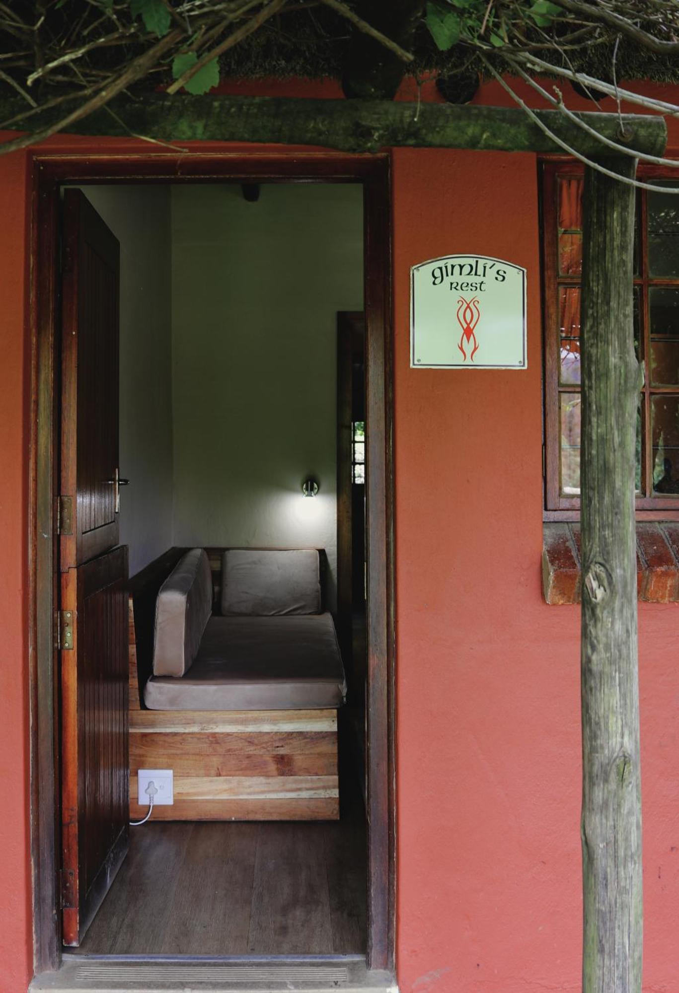 Away With The Fairies Nature Lodge And Backpackers Hogsback Exterior foto