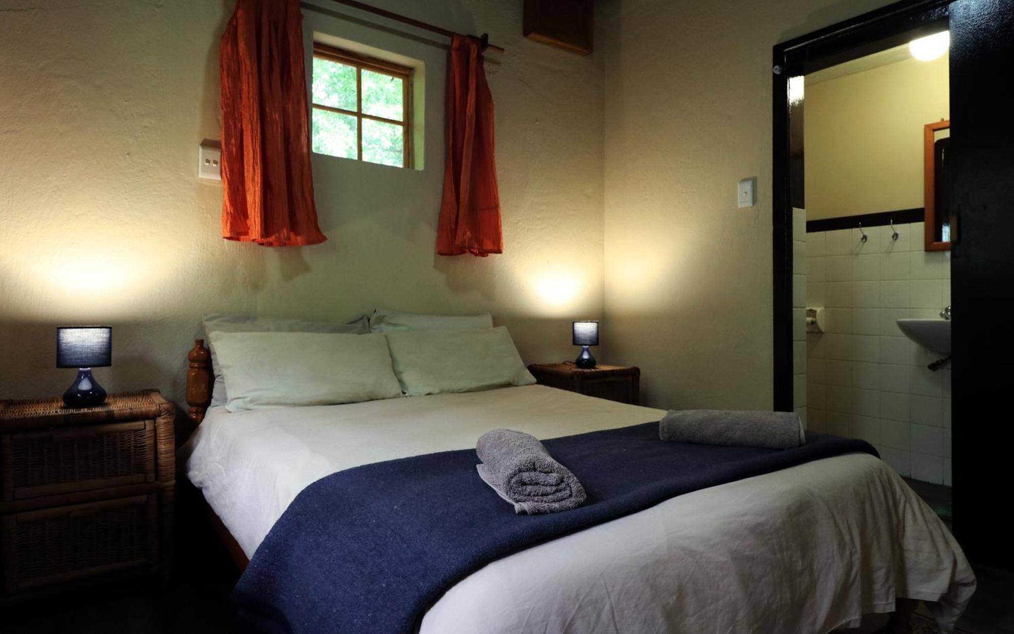 Away With The Fairies Nature Lodge And Backpackers Hogsback Exterior foto