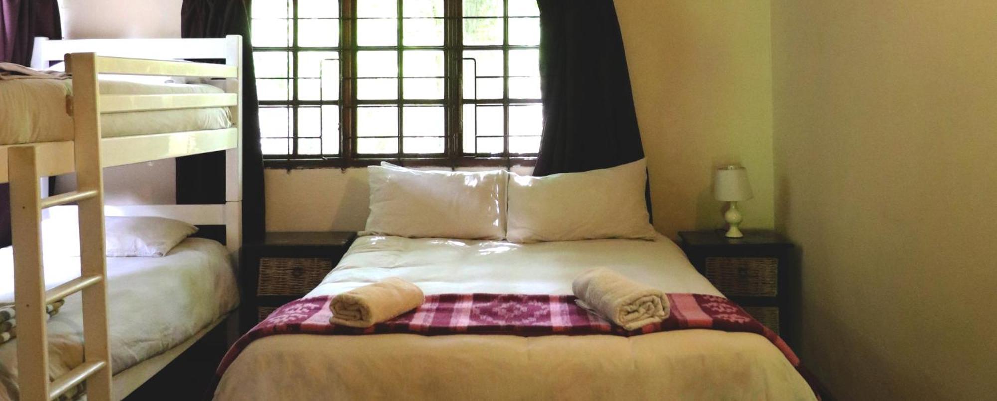 Away With The Fairies Nature Lodge And Backpackers Hogsback Exterior foto
