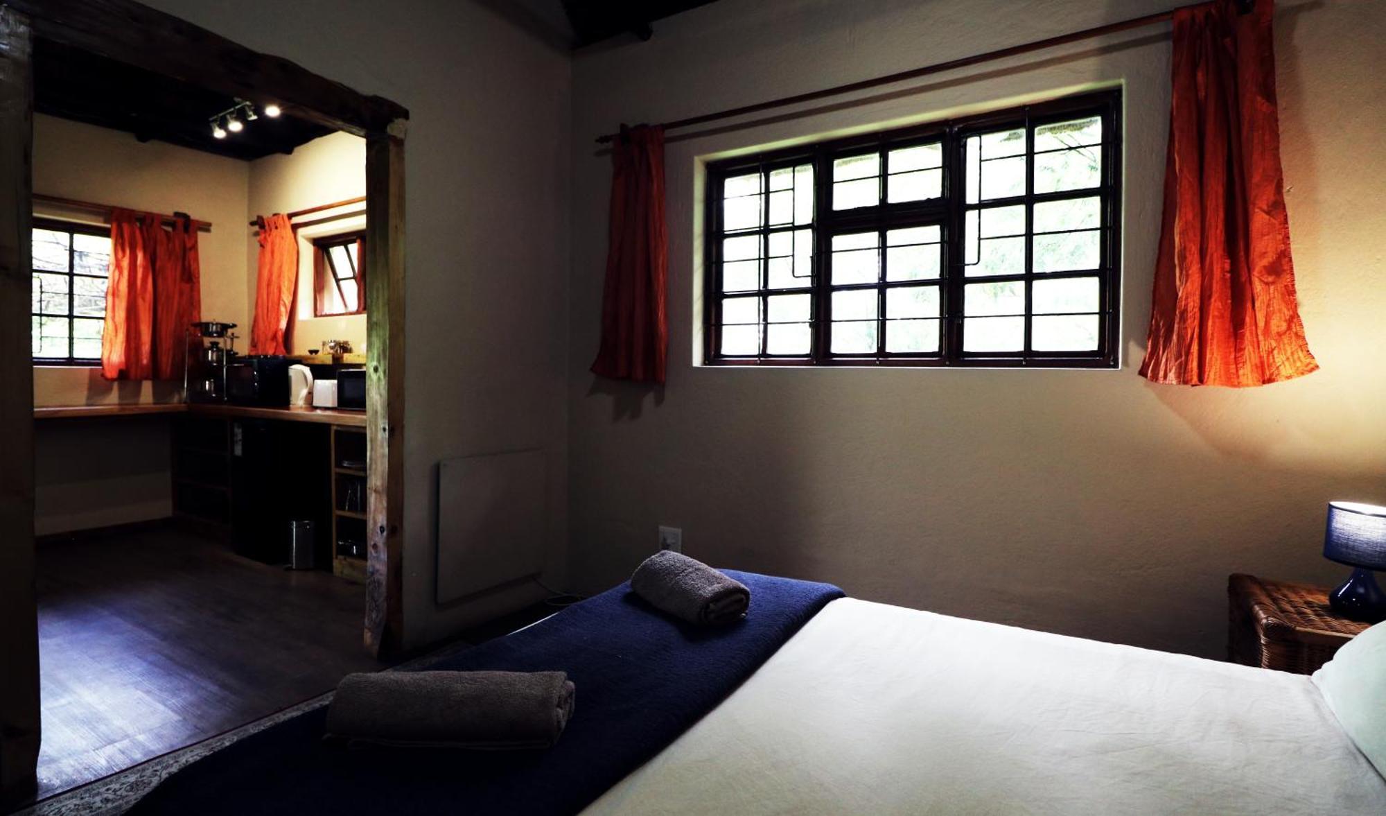 Away With The Fairies Nature Lodge And Backpackers Hogsback Exterior foto