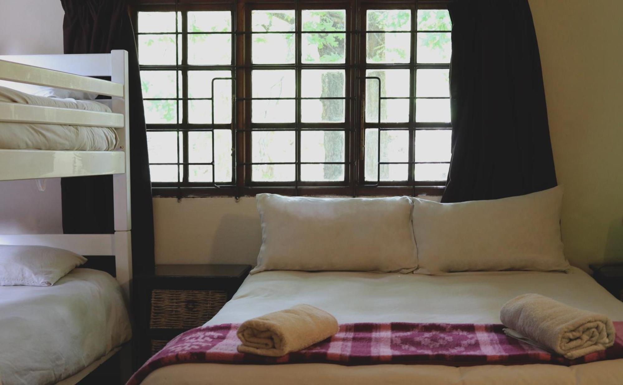 Away With The Fairies Nature Lodge And Backpackers Hogsback Exterior foto