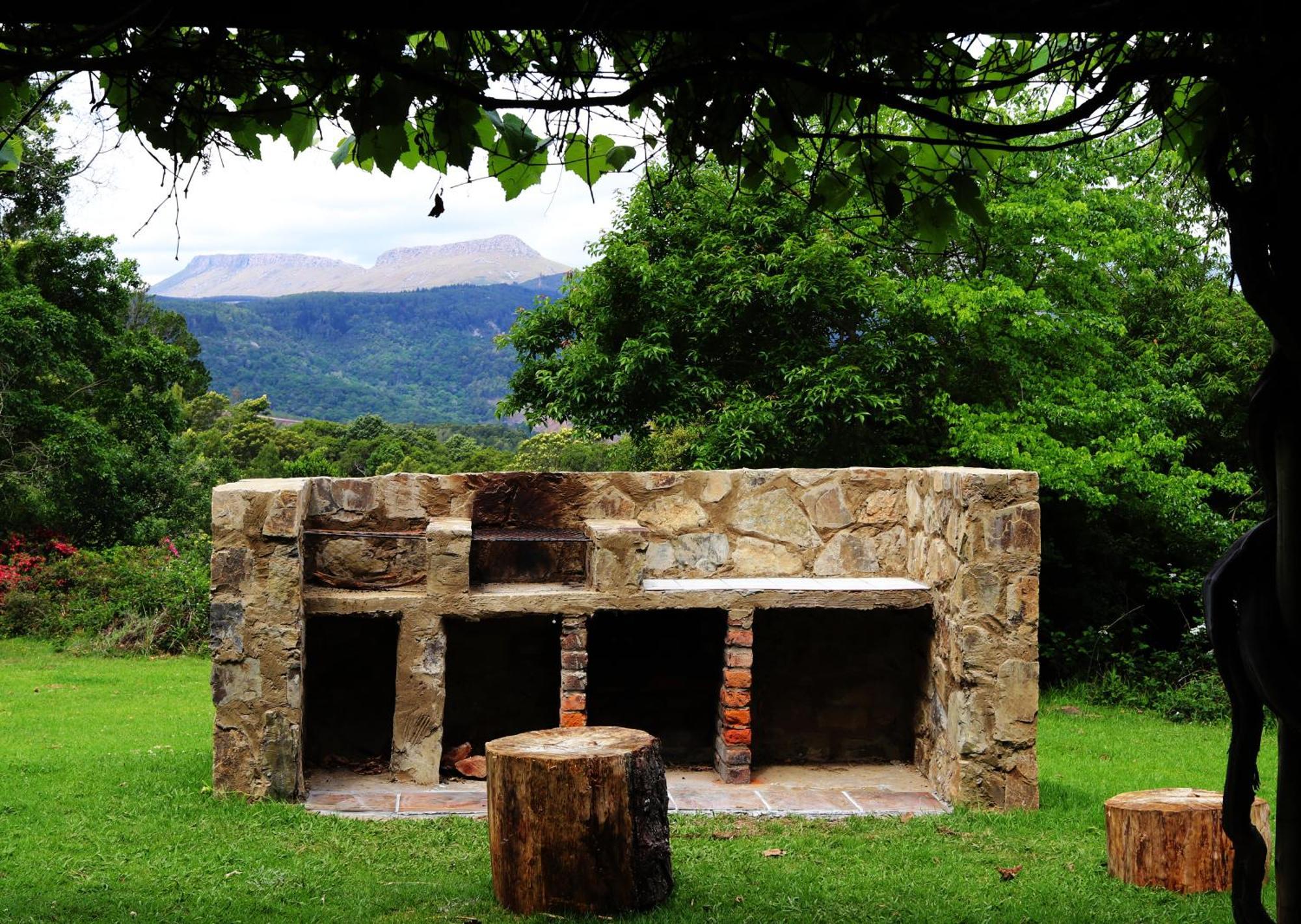 Away With The Fairies Nature Lodge And Backpackers Hogsback Exterior foto