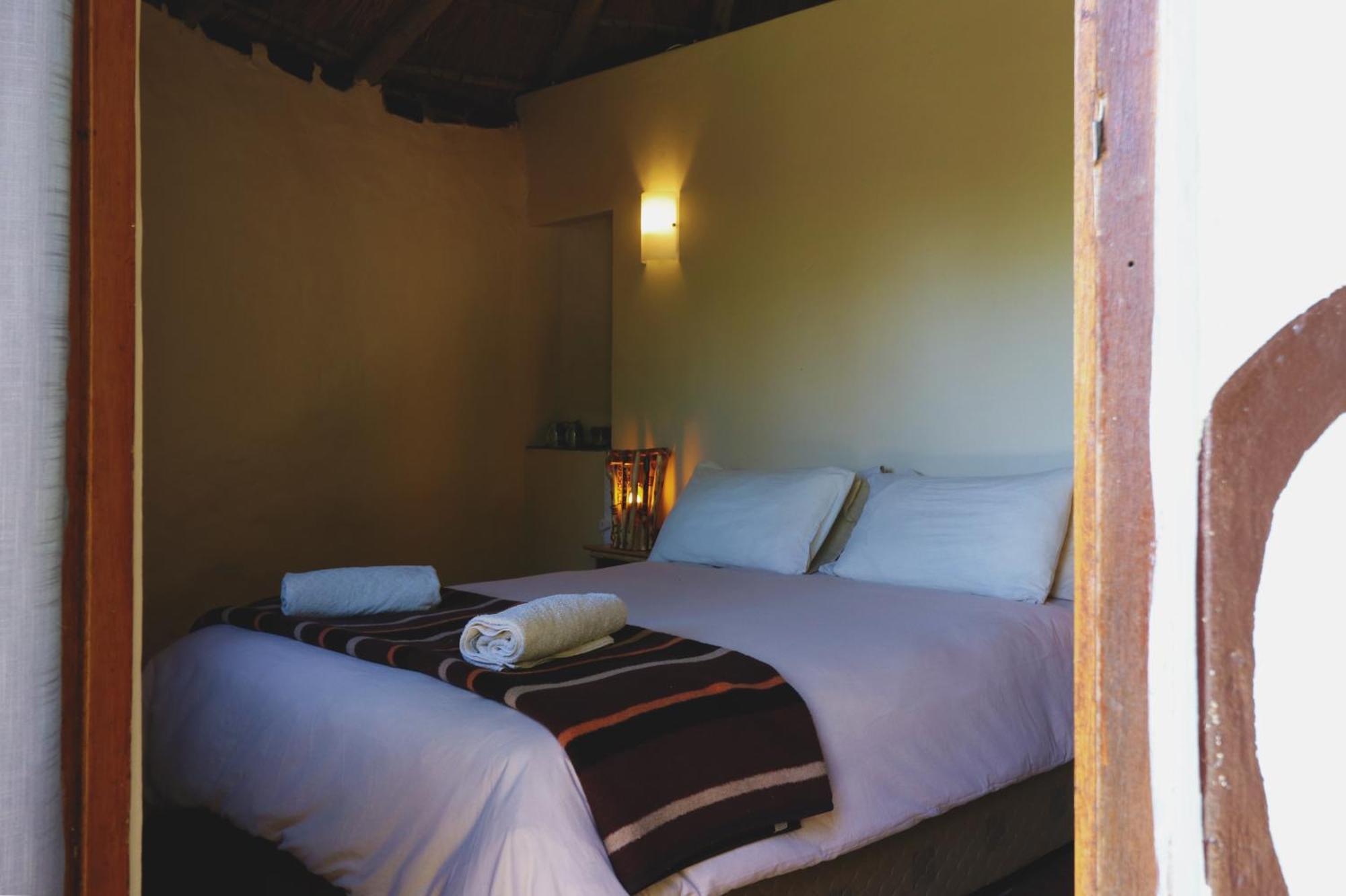 Away With The Fairies Nature Lodge And Backpackers Hogsback Exterior foto
