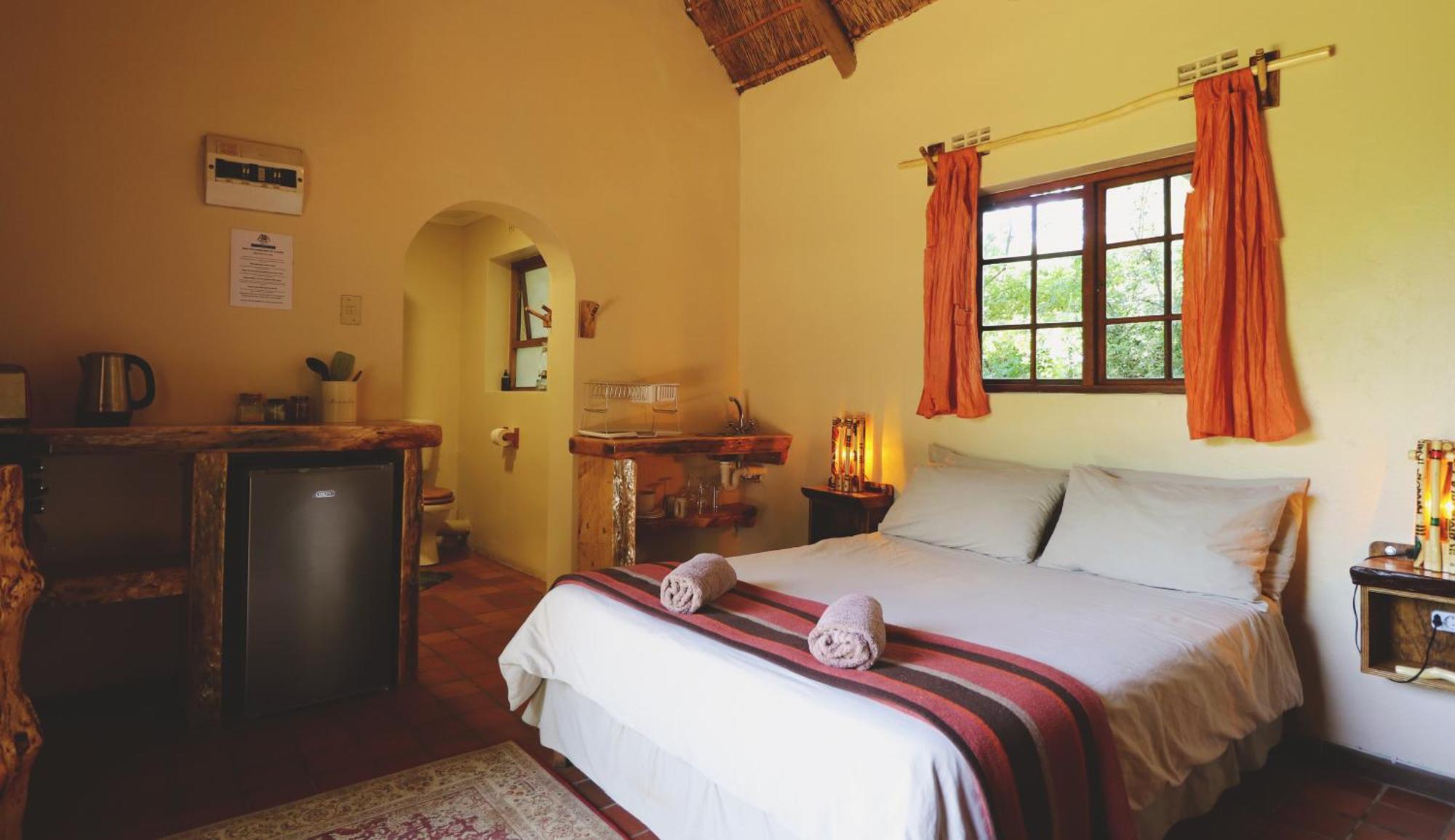 Away With The Fairies Nature Lodge And Backpackers Hogsback Exterior foto