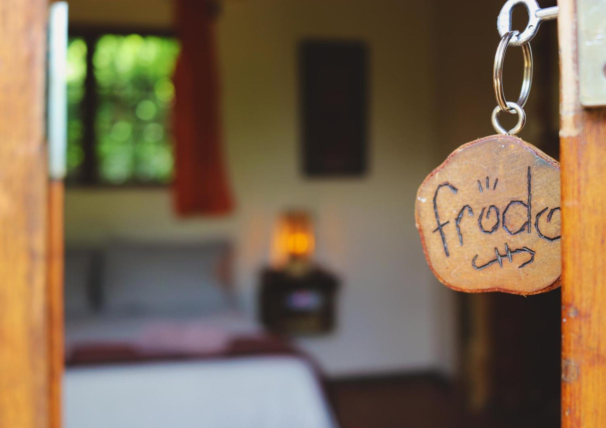 Away With The Fairies Nature Lodge And Backpackers Hogsback Exterior foto